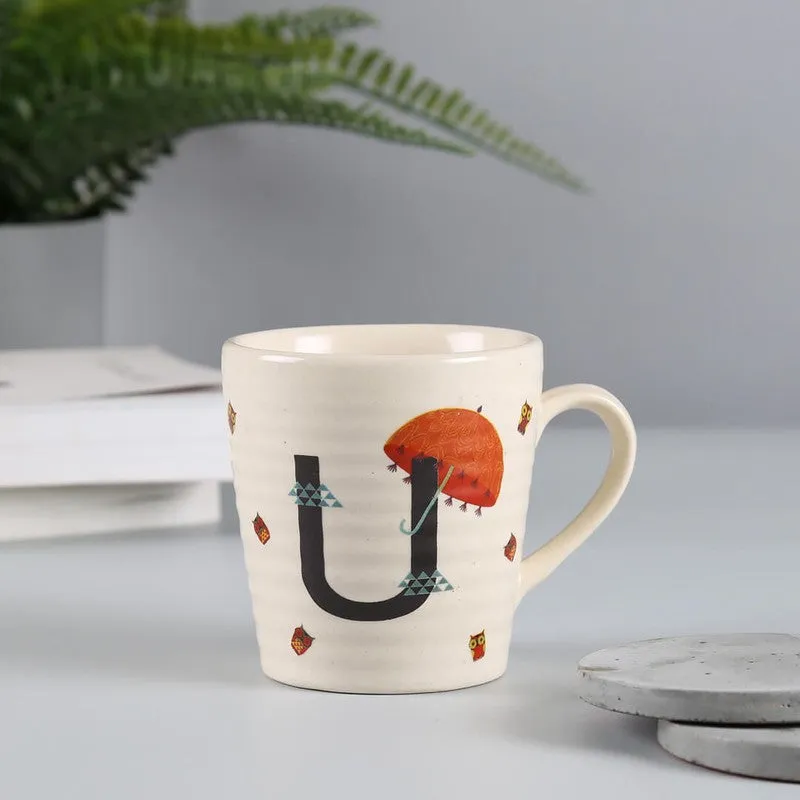 India Circus Umbrella On Coffee Mug (300 mL) media 1