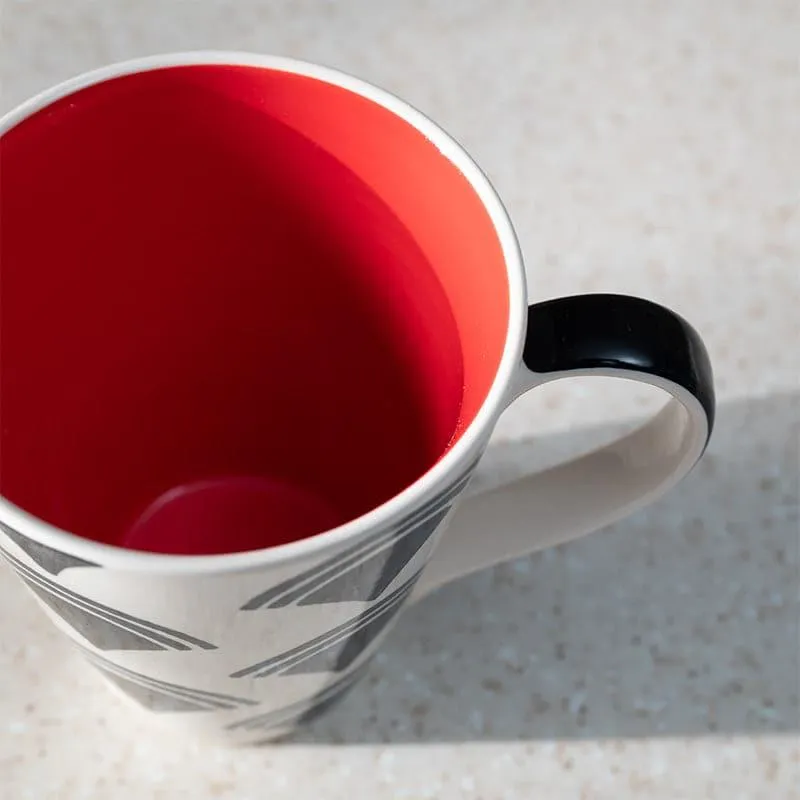 Vindara Porcelain Coffee Mug (325 mL) media 3