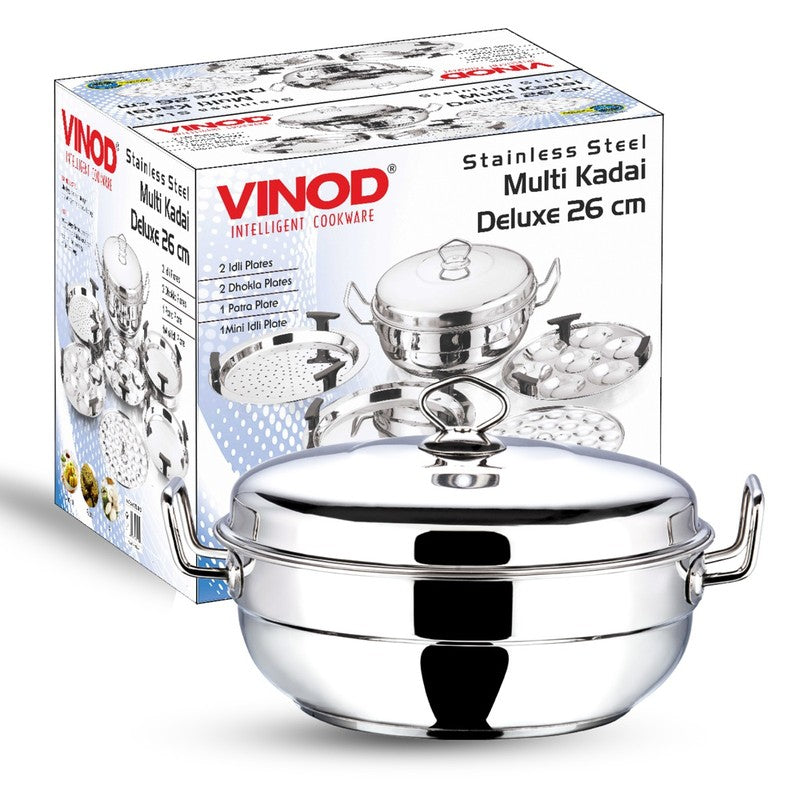 Vinod Zynor Idli Maker - 11 Inches media 9