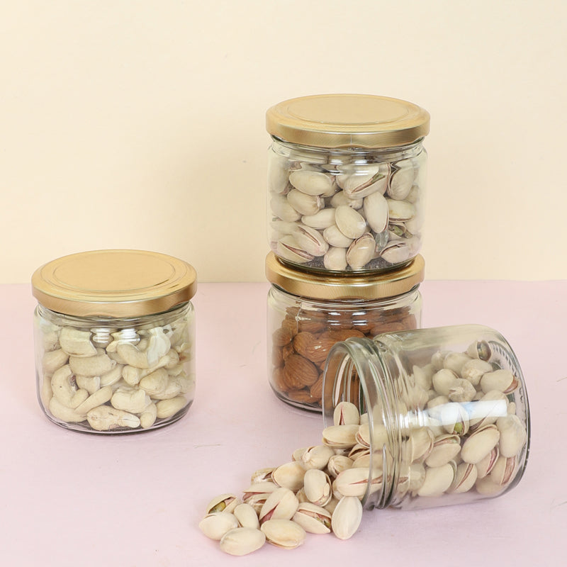 Baxter Airtight Storage Jar (500 mL Each) - Set Of Four media 3