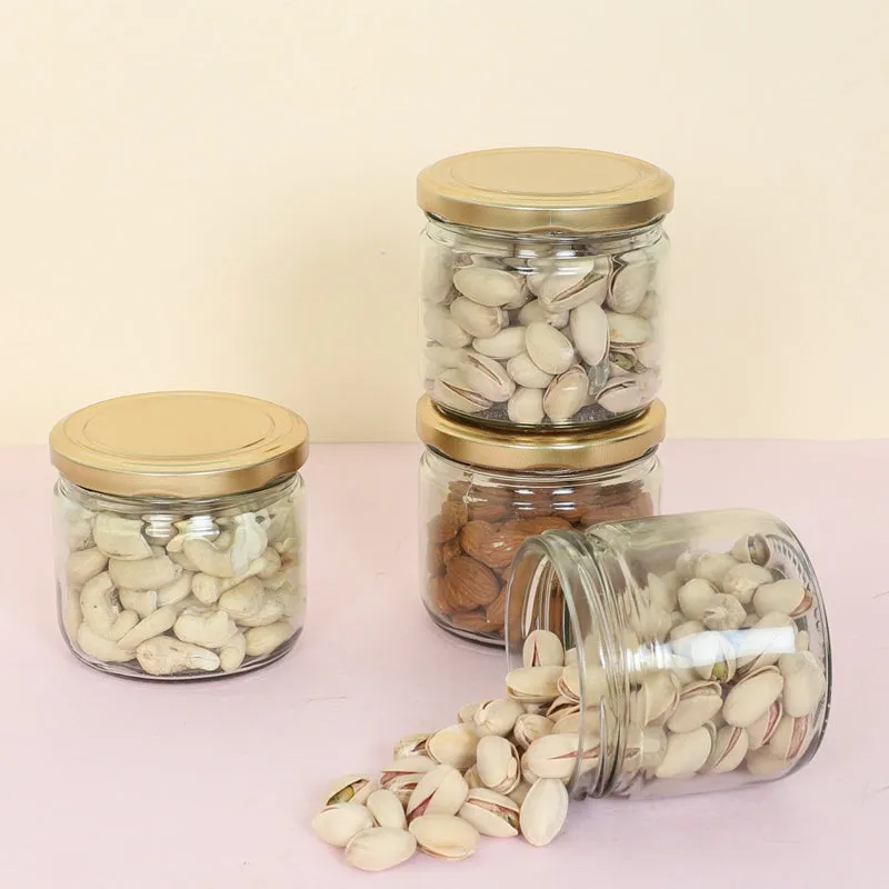 Baxter Airtight Storage Jar (500 mL Each) - Set Of Four media 3