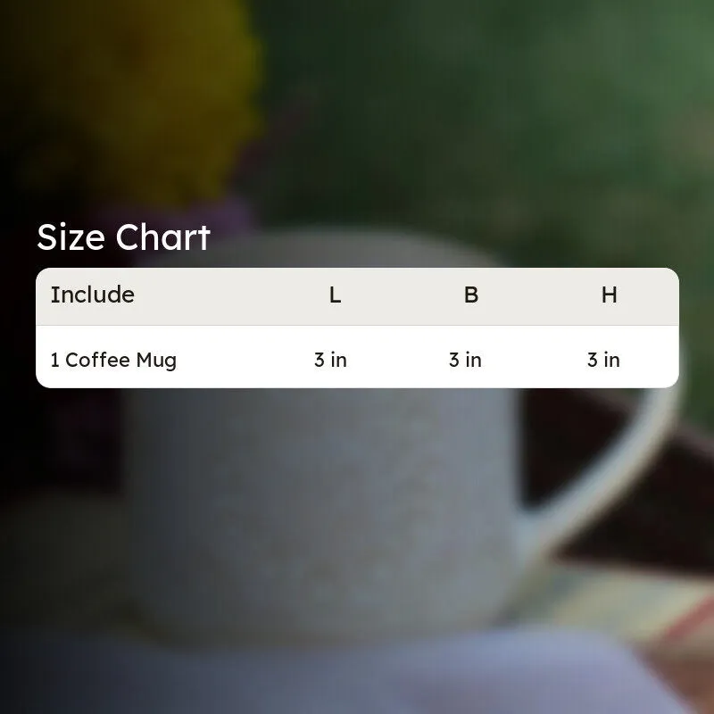 Steep Ceramic Tea Cup (200 mL) media 7