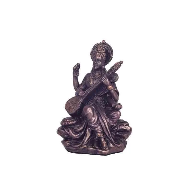 Sitar Saraswati Idol media 3