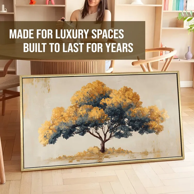 Rustic Bloom Canvas Wall Art media 6
