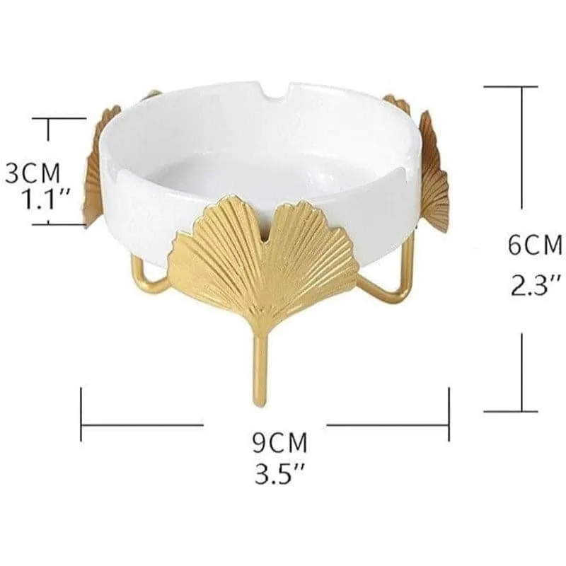 Flora Luxe Ash Tray media 6