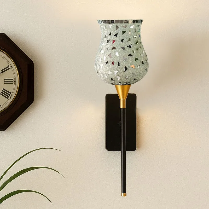 Verano Mosaic Wall Lamp media 3