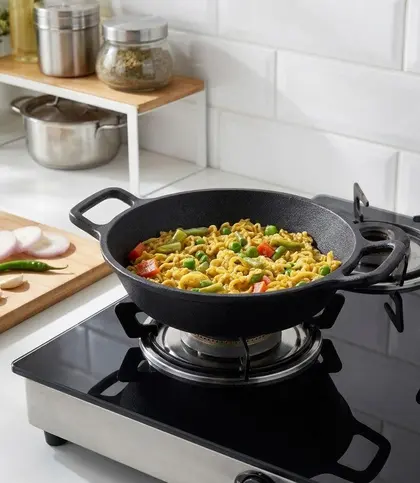 Cast Iron