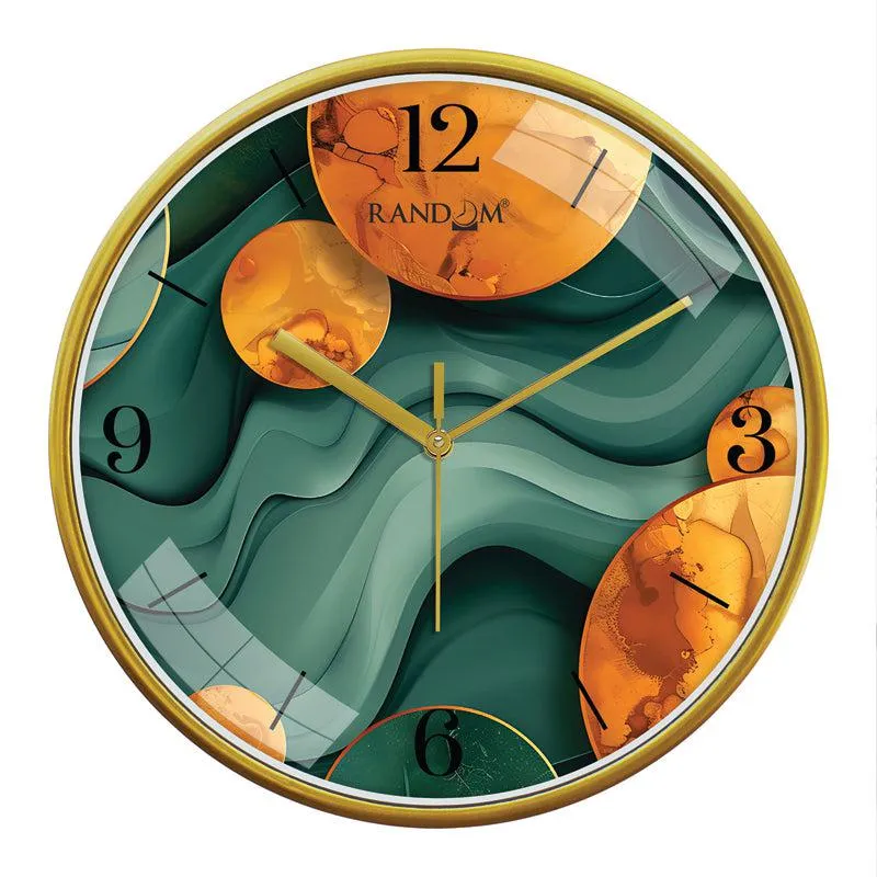 Sin Tiempo Analog Wall Clock media 3