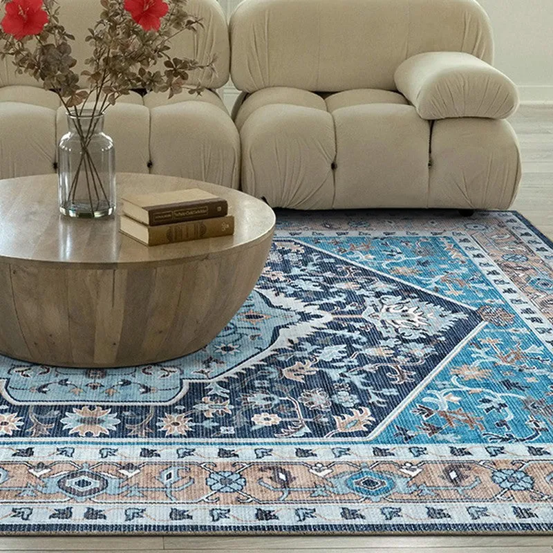 Velune Harbor Non Anti Skid Polyester Carpet media 4