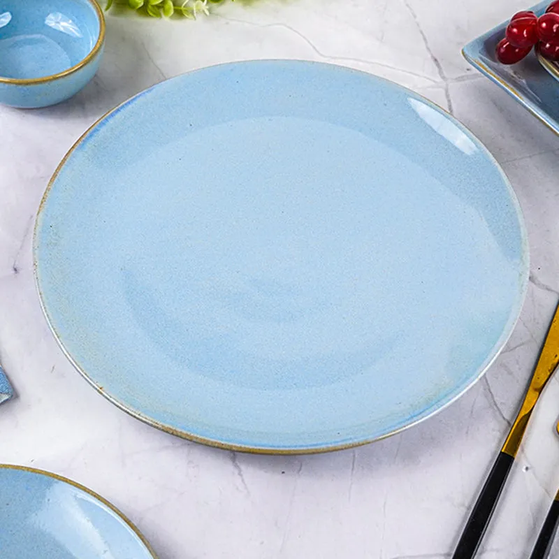 Rustica Ceramic Dinner Set - 21 Piece Set media 3