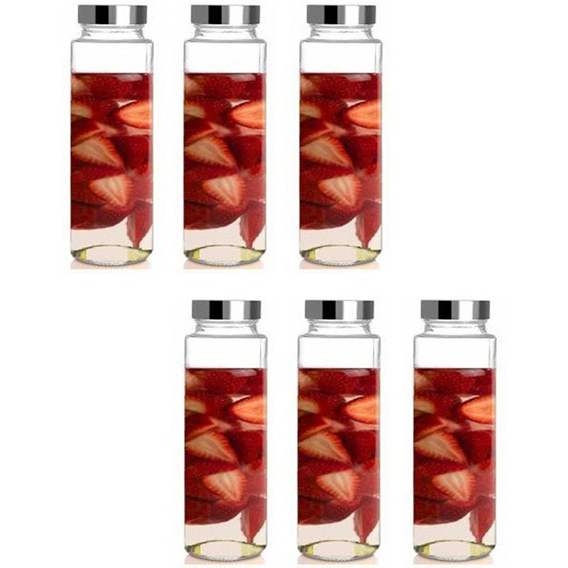 Elain Water Bottle (750 mL Each) - Set Of Six media 3