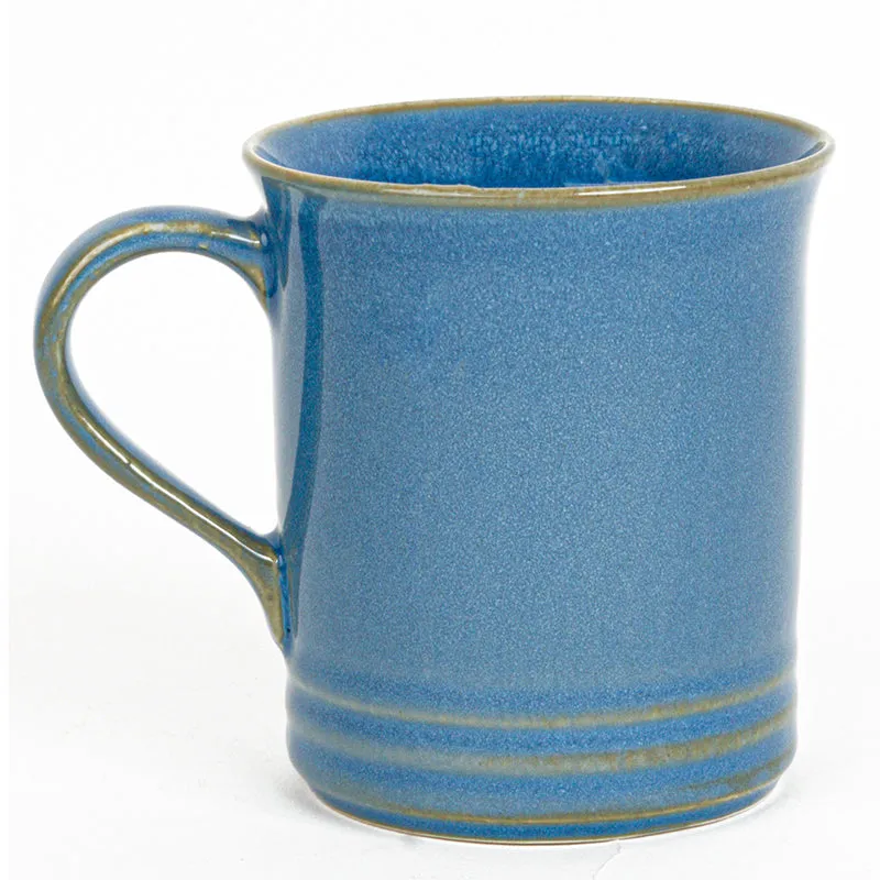 Brew Ceramic Coffee Mug (450 mL) - Light Blue media 7