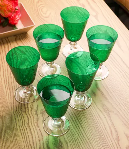 Glass