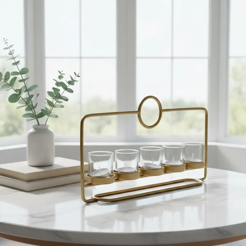Regal Shine Candle Stand media 1