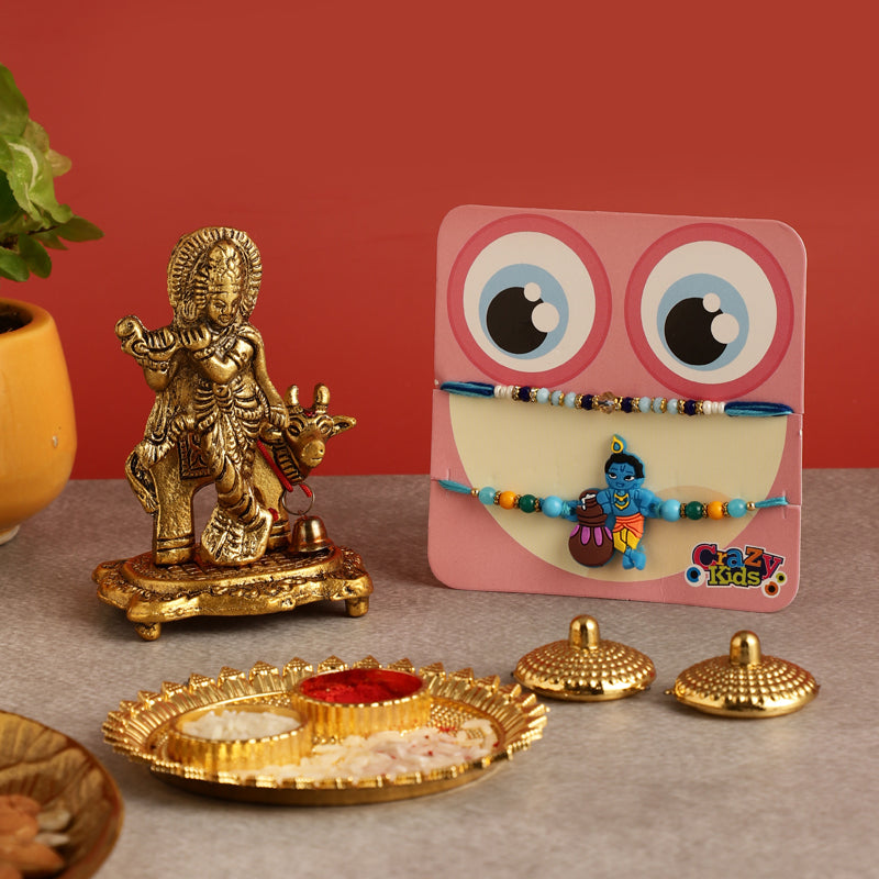 Balakrishna I Rakhi Hamper