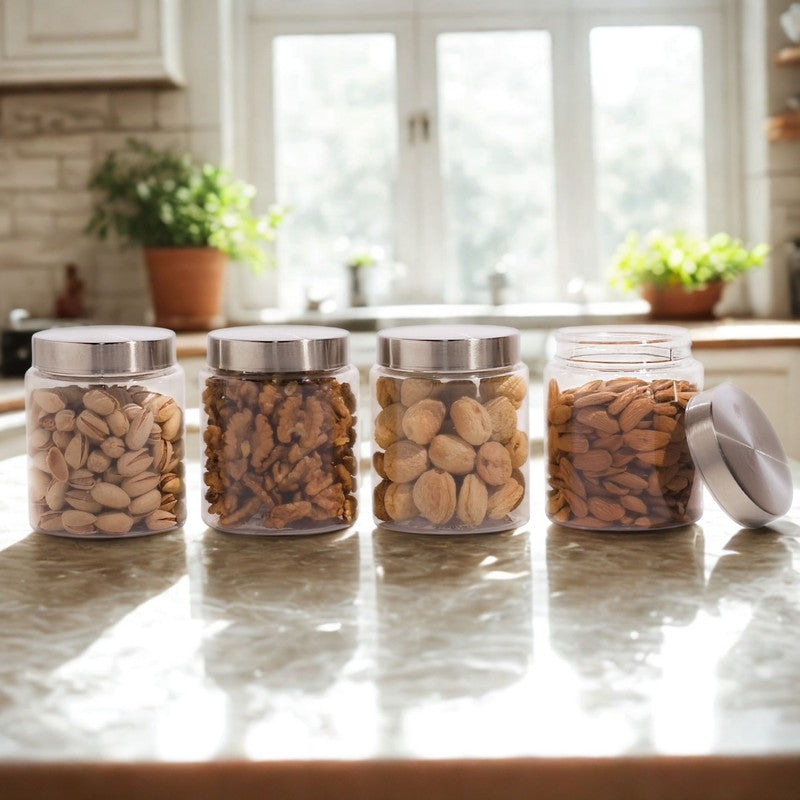 DailyBite Storage Container (750 mL Each) - Set Of Four