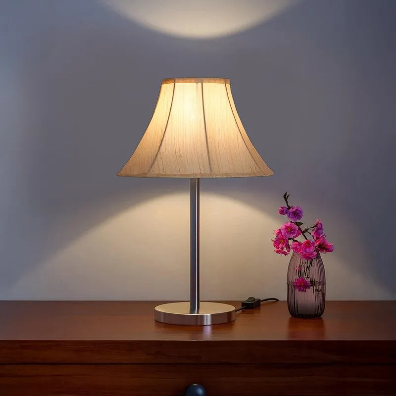 Noctra Velo Glow Table Lamp - OffWhite media 1