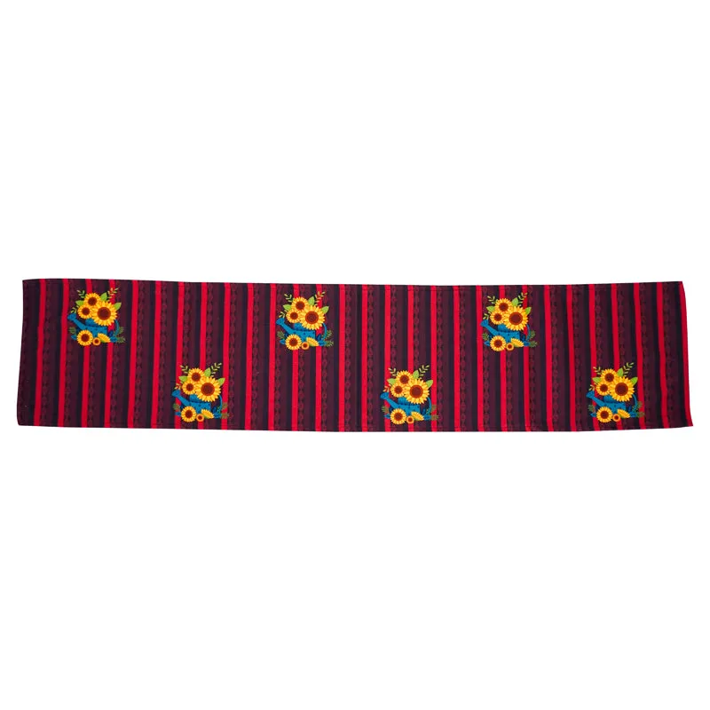 Sunflower Primo Poly Canvas Table Runner media 3