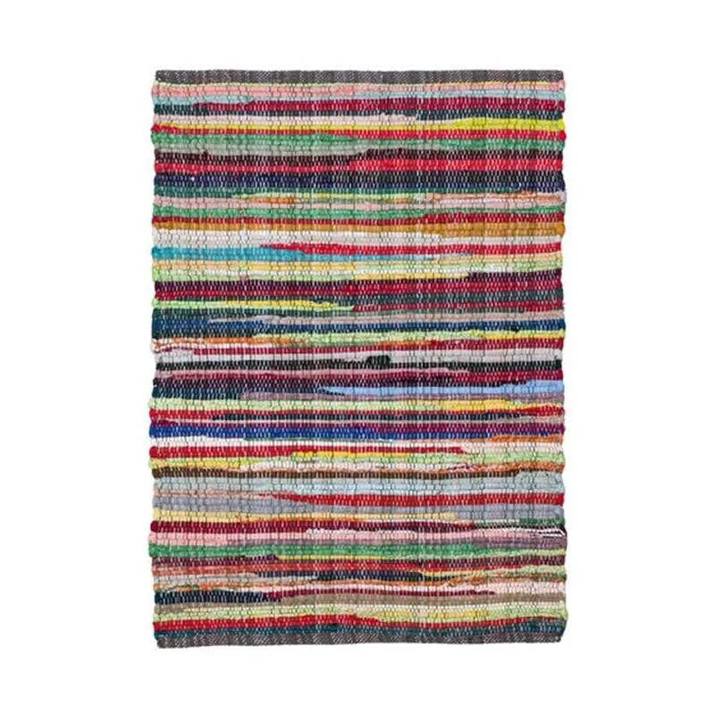Myric Cotton Door Mats - Multicolor media 8