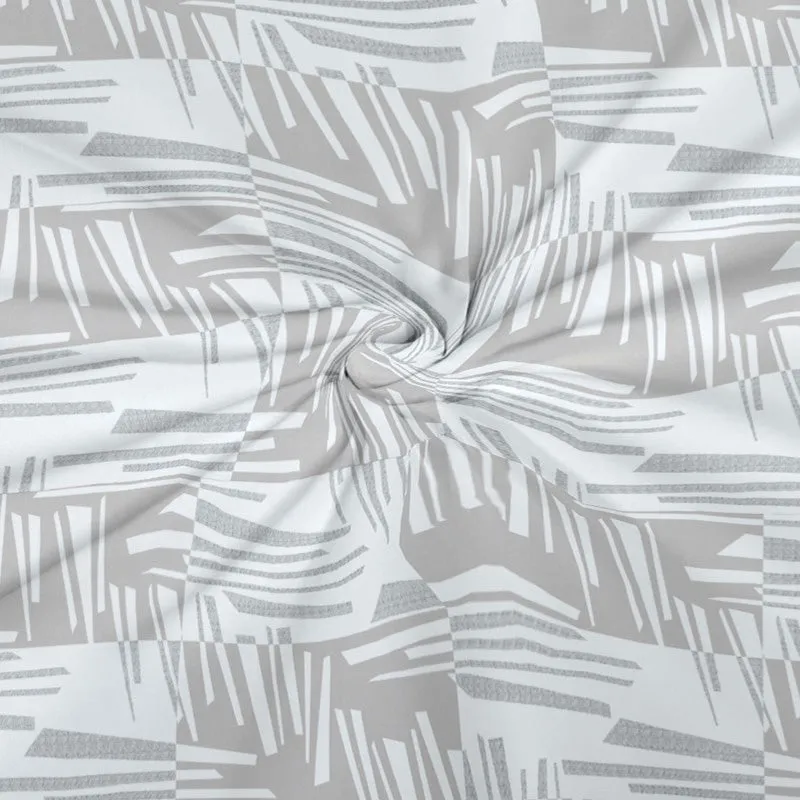 Line Harmony Curtains - Set of Three media 4