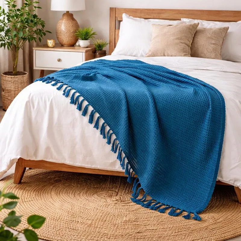 CloudRest Cotton Throw media 4