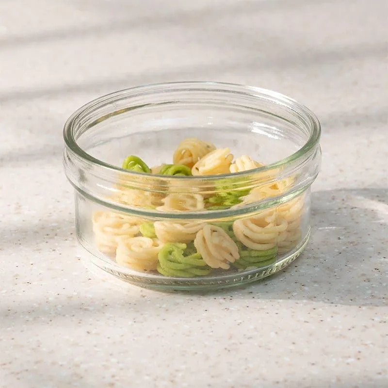 Hadora Nola Transparent Storage Container - 415 mL media 5