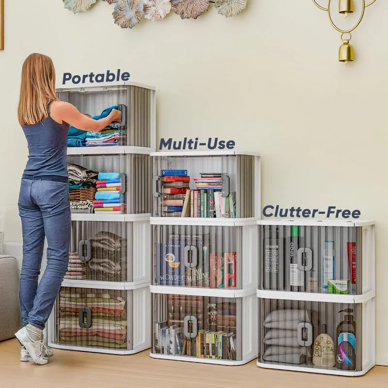 Orbox I Three Tier Storage Box media 5