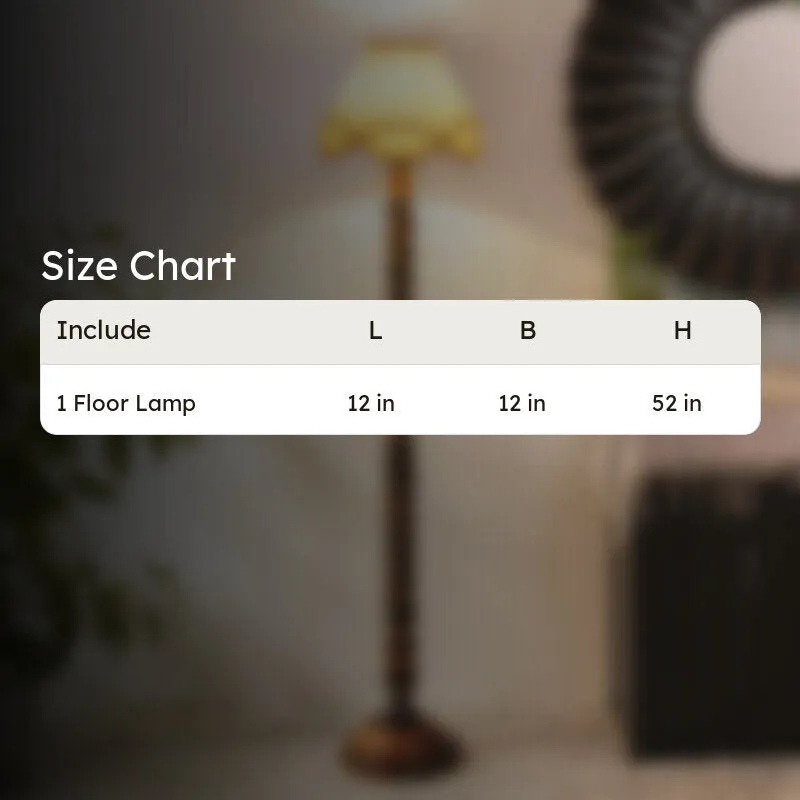 ConeGlow Elite Floor Lamp media 10