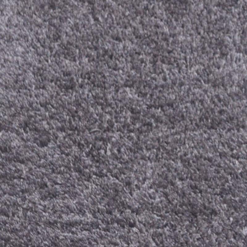 Foot Mate Anti Slip Polyester Bathmat (Grey) - Set Of Two media 4