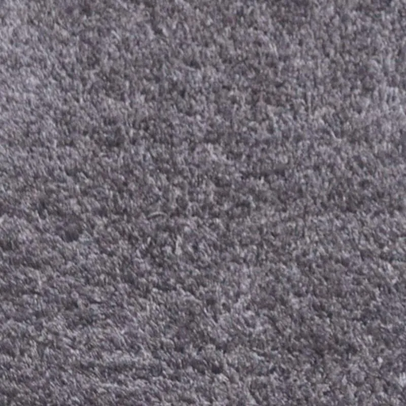 Foot Mate Anti Slip Polyester Bathmat (Grey) - Set Of Two media 4