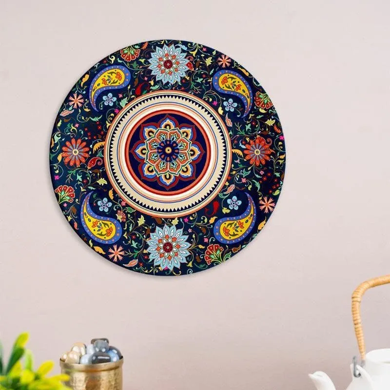 Paisley Universe Decorative Plates media 1