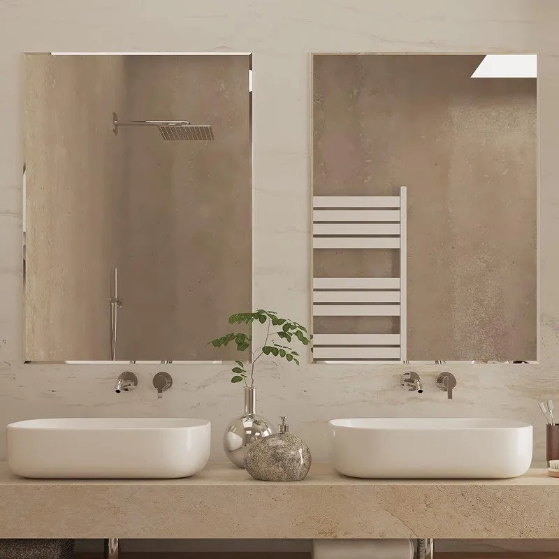 Reflexa Bath Mirror media 1