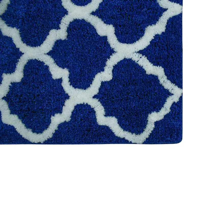 Sino Bathmat (Blue) - Set Of Two media 6
