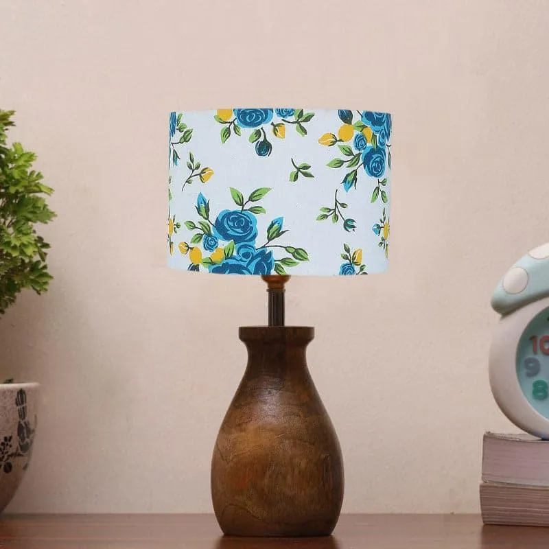 Sheldo Gary Fabric Table Lamp - Multicolor media 3