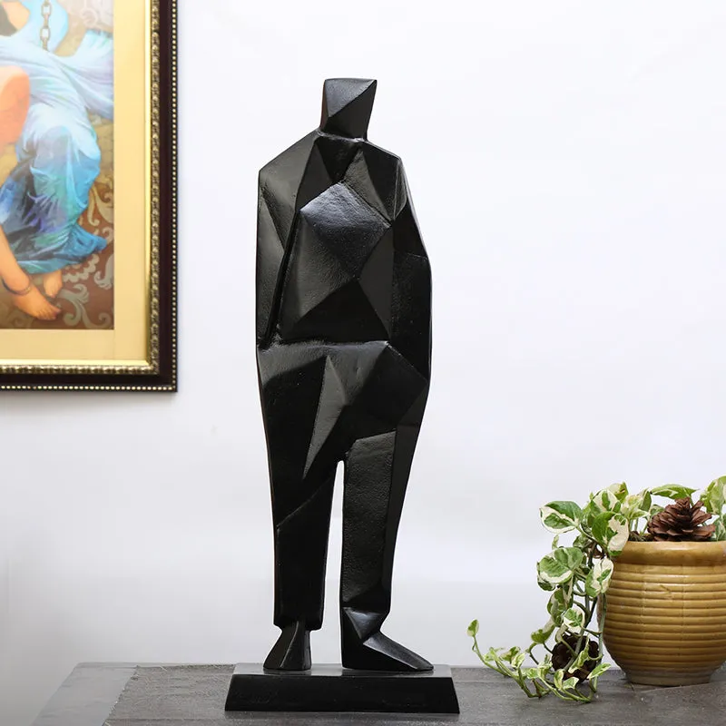 Poppa Showpiece - Black media 1