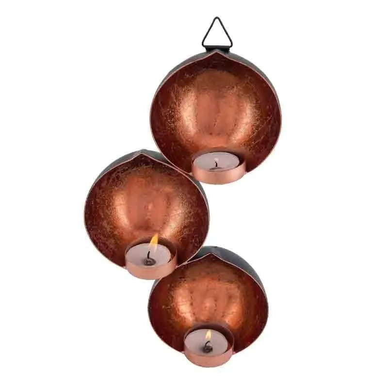 Boat Candle Sconce media 4