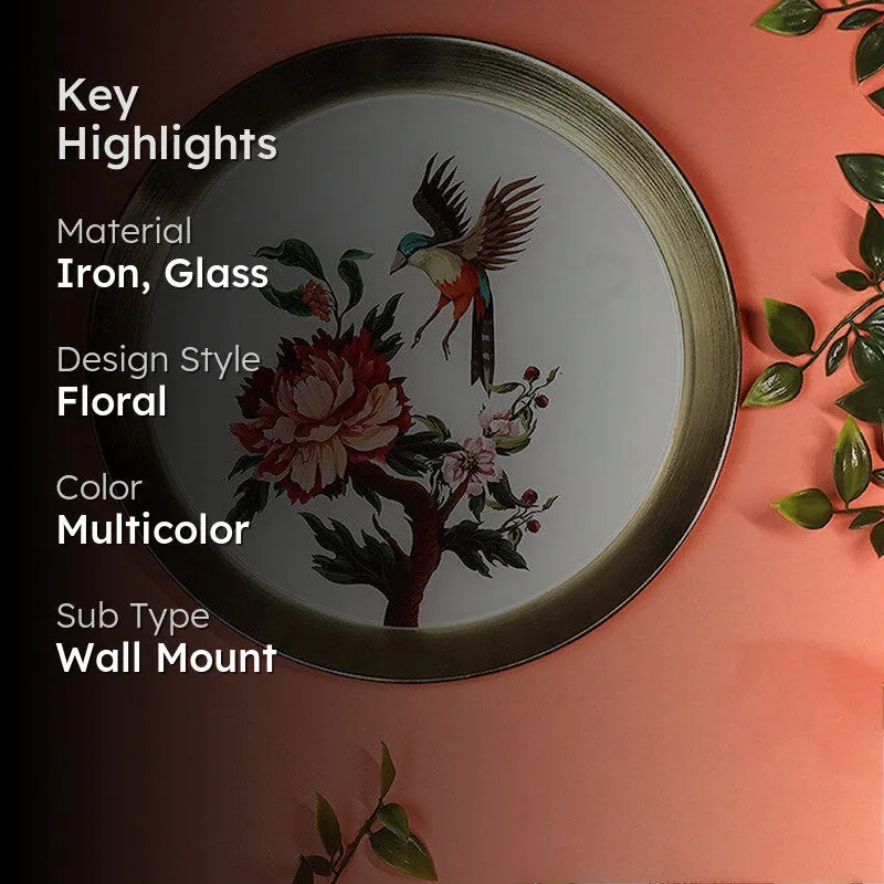 Elysian Hues Enamel Wall Plate media 2