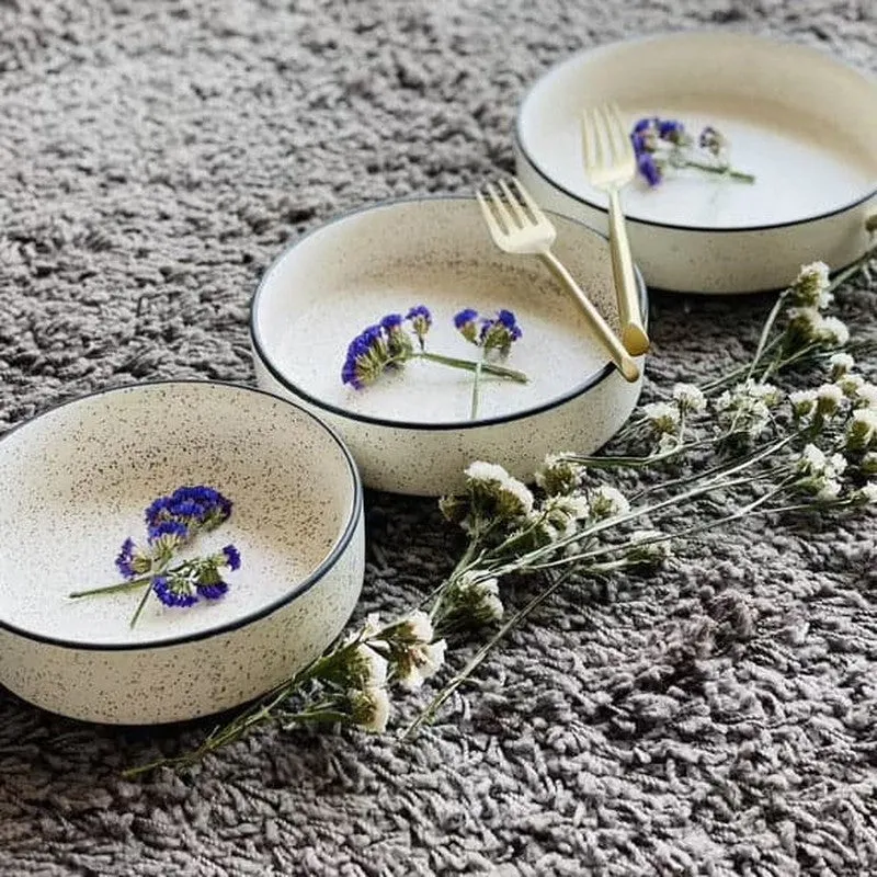 Alvae Serving Bowl - Set Of Three media 1