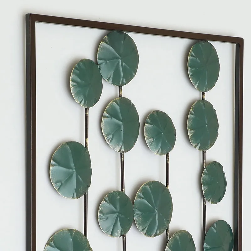 Forged Flora Metal Wall Accent media 3