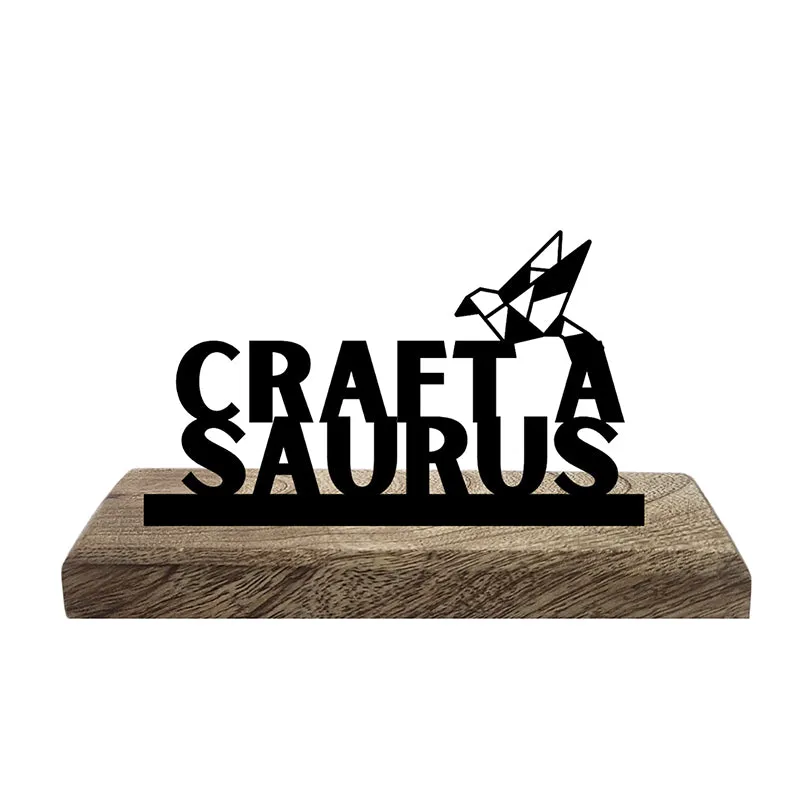 Craftasaurus Showpiece - Set Of Two media 3