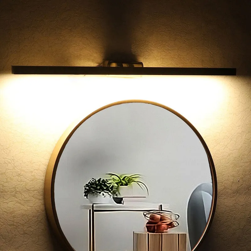 Calyra Iron Wall Lamp media 4