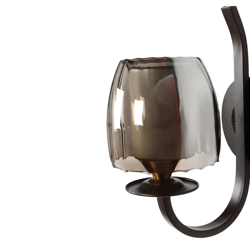 Onix I Iron Wall Lamp media 9
