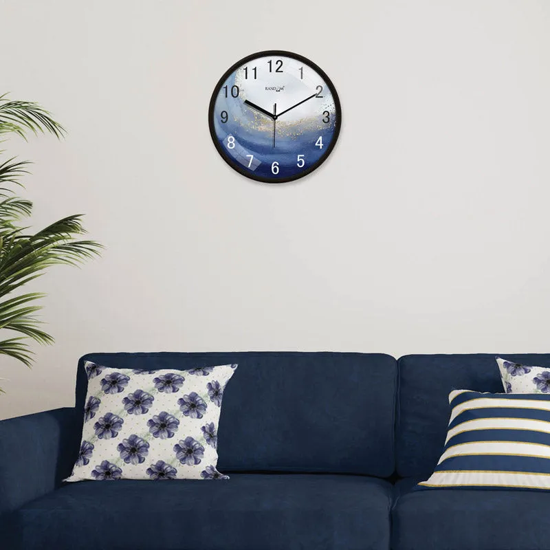Braxton Wall Clock media 4