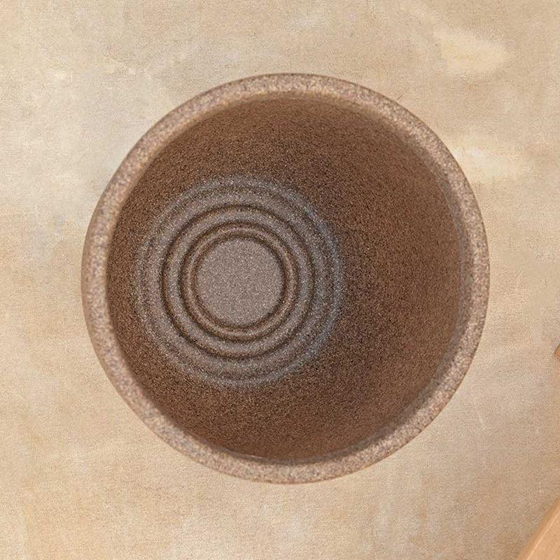 Ugaoo Orbridge Plastic Planter - Brown media 5