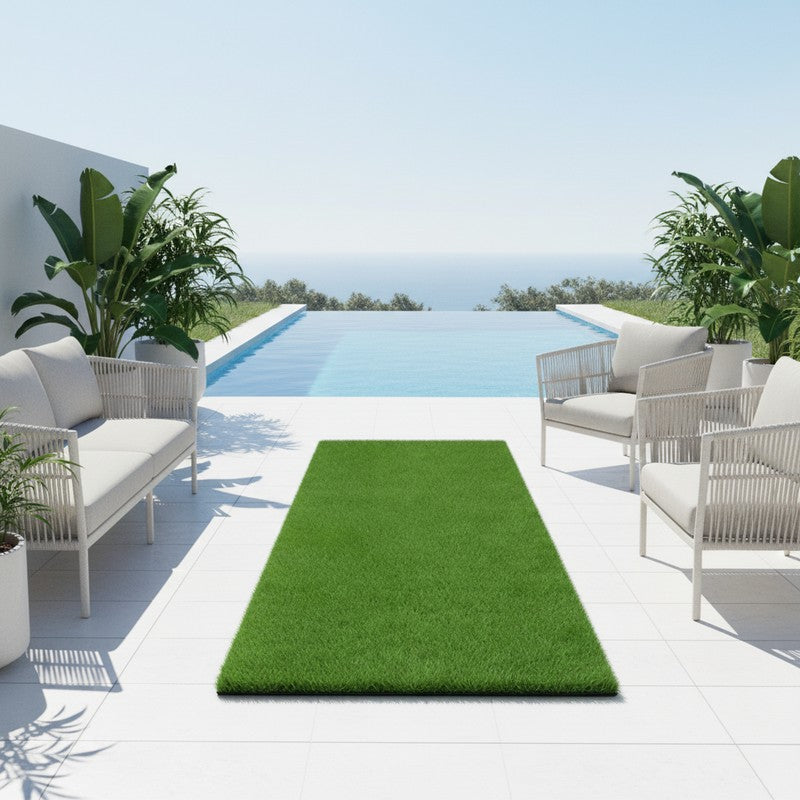 Nature Step Artificial Grass Mat