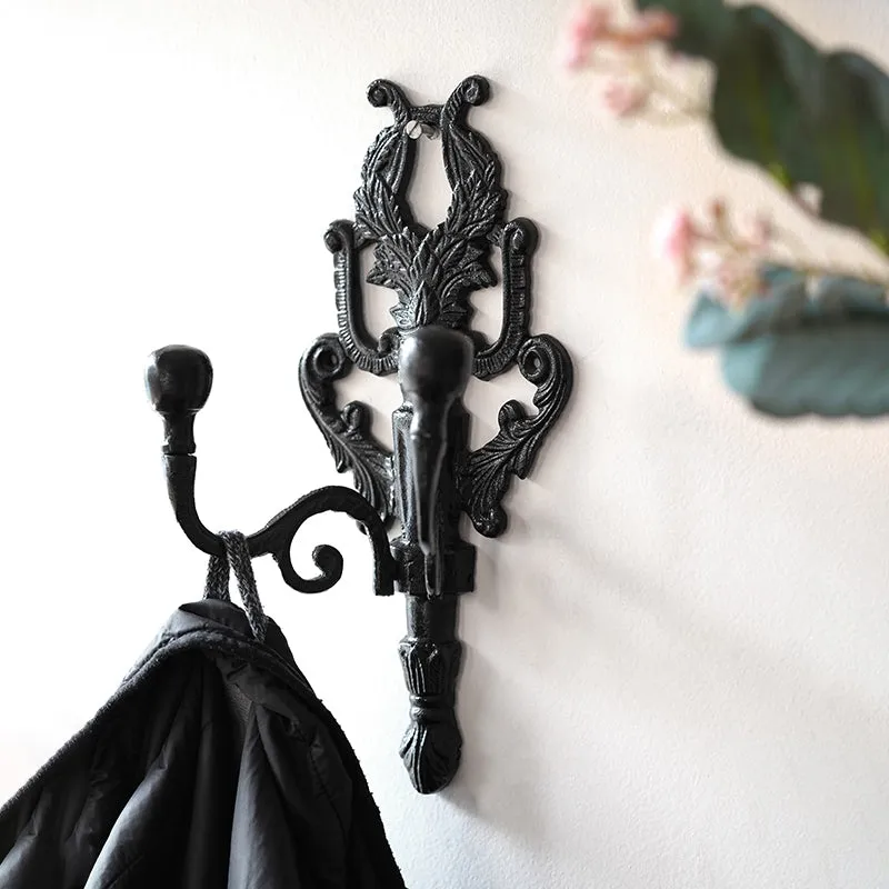 Mid Century Wall Hook media 1