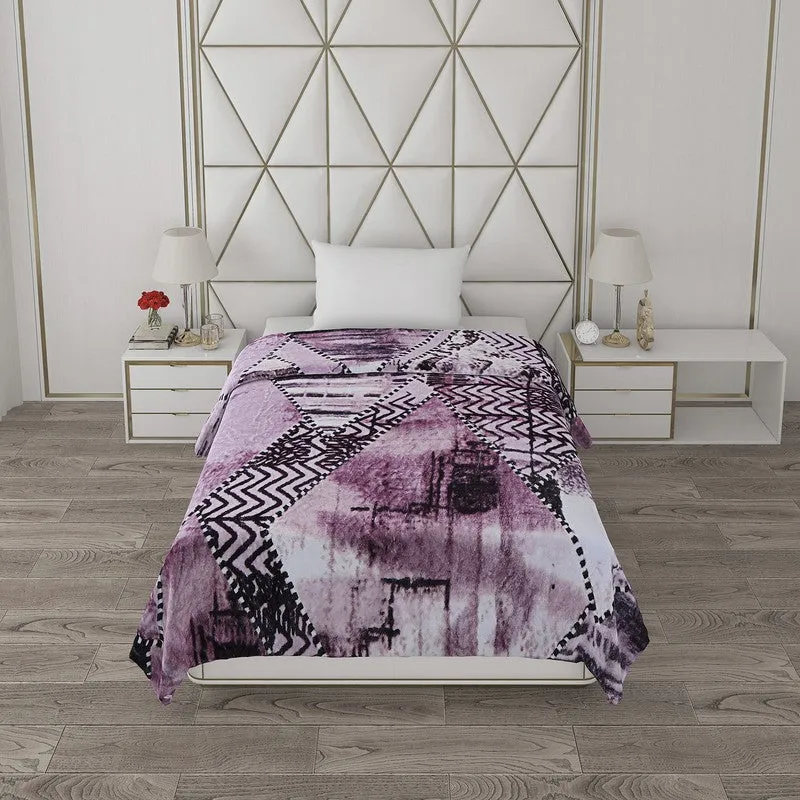 Monte Carlo Mystic Mosaic Blanket - 550 GSM media 3