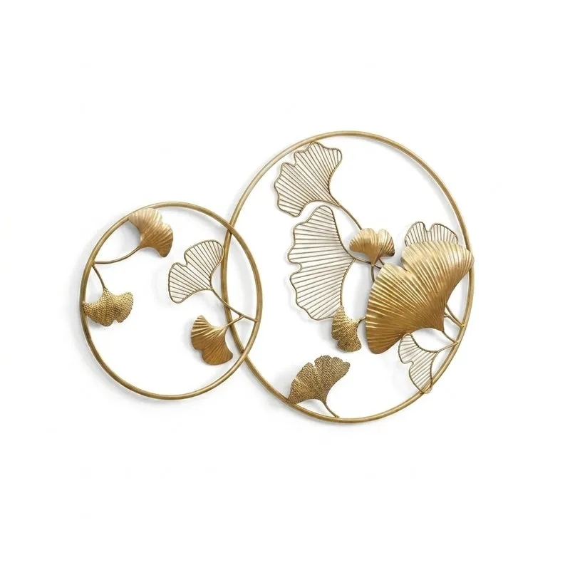Zamrez Circular Metal Wall Accent media 5