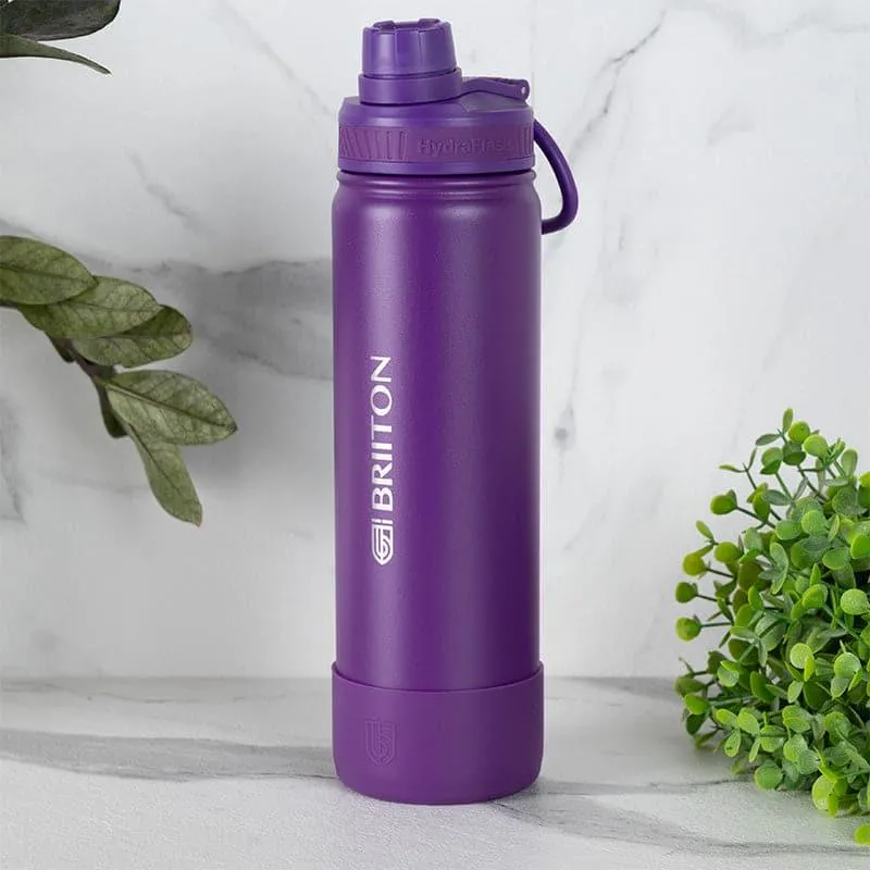 Wonder Wave Bottle (Purple) - 750 mL media 1