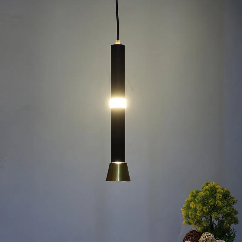Rodra Bar Iron Ceiling Lamp media 1